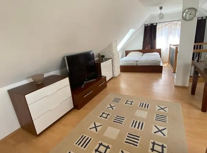 Semesterbostad 69 Rossatz