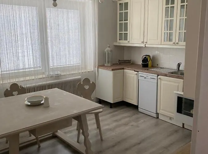 69 Semesterbostad Rossatz